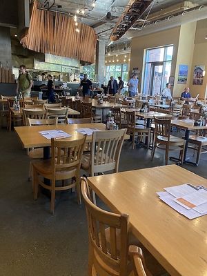 Interior at Portage Bay Cafe - South Lake Union in Seattle