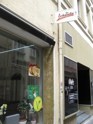 The former Çigköftem seems to have the new name Lokanta. Did the owners change  at Cigkoftem in Heidelberg