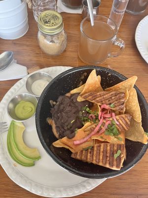   at Casa Macro in Monterrey