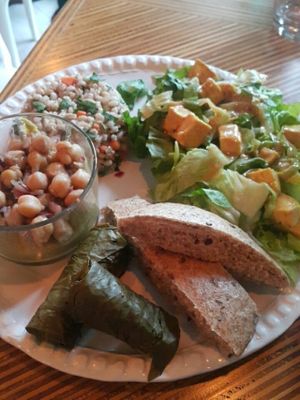 una delicia!!! at Casa Macro in Monterrey