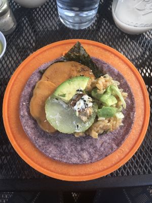 🧡💚💜 at Casa Macro in Monterrey