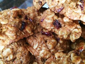 Vegan Bakery at Casa Macro in Monterrey