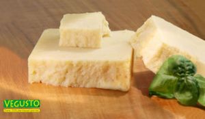 The award winning No-Moo, Mild-Aromatic. at Vegusto Switzerland in Egnach