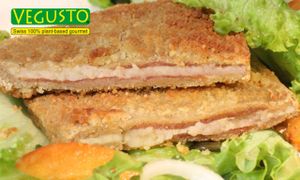 Delicious Vegusto Vegi-Bleu. at Vegusto Switzerland in Egnach