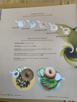   at Bagels & Beans - Statenkwartier in The Hague