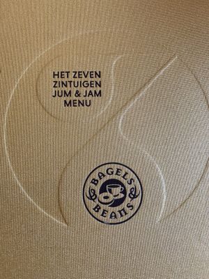   at Bagels & Beans - Statenkwartier in The Hague