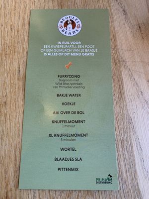   at Bagels & Beans - Statenkwartier in The Hague