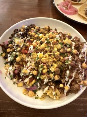 Hari bowl  at Vizzi - Pop up in Long Beach