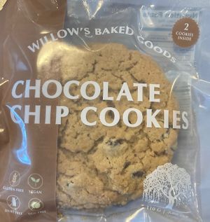 Cookie  at Fuel Cafe in Hicksville