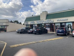 Mall  at Fuel Cafe in Hicksville