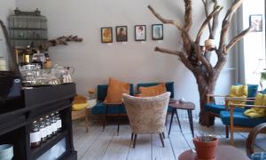 Charlie's Asian Bakery in Berlin at Charlie's Vegan Food & Coffee in Berlin