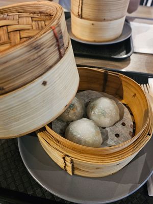 Monk Dumplings at Dimsum Daily  in Watford