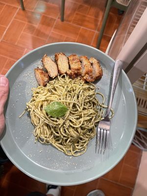   at Veggie Spot in Davao City