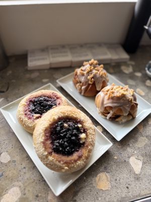 Pastries  at KINN & Friends in Davao City