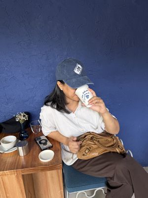 Cuppa  at KINN & Friends in Davao City