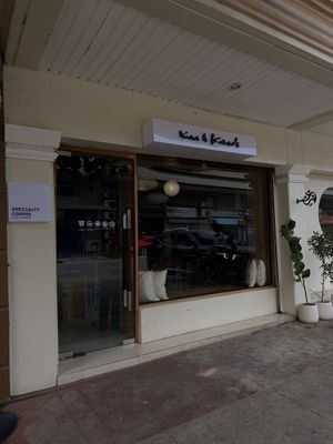 KINN & Friends  at KINN & Friends in Davao City