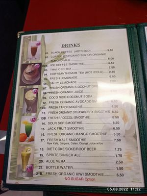  at Go Vegan in Antioch