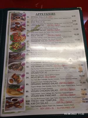  at Go Vegan in Antioch