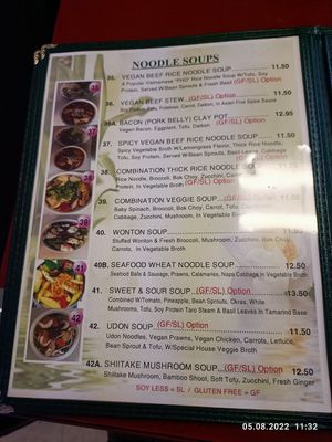  at Go Vegan in Antioch