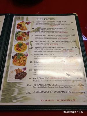  at Go Vegan in Antioch