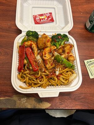   at Go Vegan in Antioch