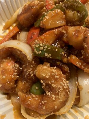   at Go Vegan in Antioch