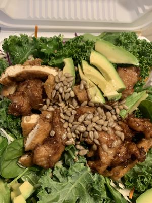   at Go Vegan in Antioch