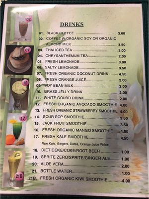 2 at Go Vegan in Antioch