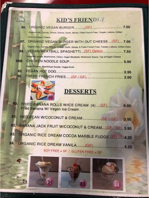 8 at Go Vegan in Antioch