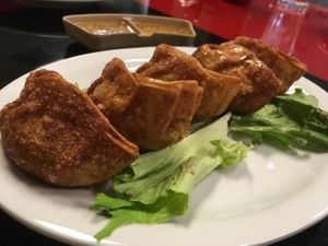 So good  at Go Vegan in Antioch