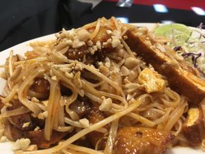 Loved it! at Go Vegan in Antioch