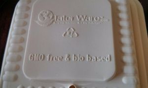 Eco Friendly packaging
 at Go Vegan in Antioch