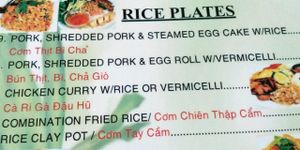 Even more menu at Go Vegan in Antioch