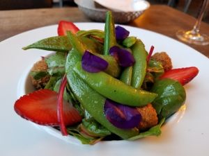 butterfly kisses at Elle n' Belle in Zurich