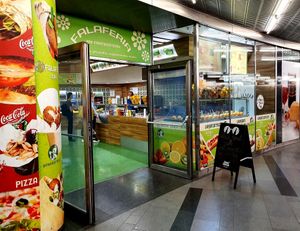 Falaferia at Falaferia in Vienna