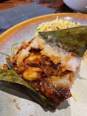   at Burma Burma in Mumbai