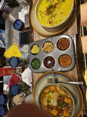 Food at Burma Burma in Mumbai