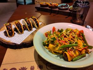  at Burma Burma in Mumbai