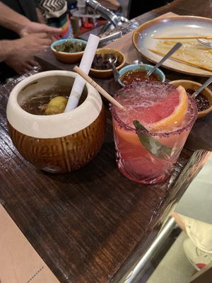   at Burma Burma in Mumbai