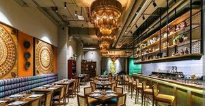  at Burma Burma in Mumbai