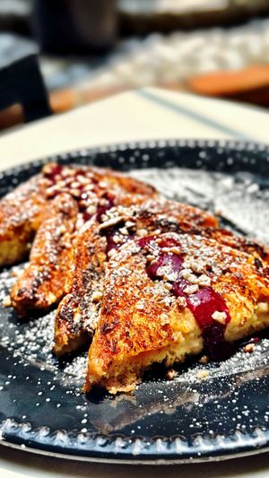 Pan francés   at Bistro 54 in Mexico City