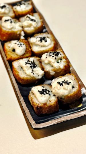 Pirata   at Sushi Washoku in Mexico City