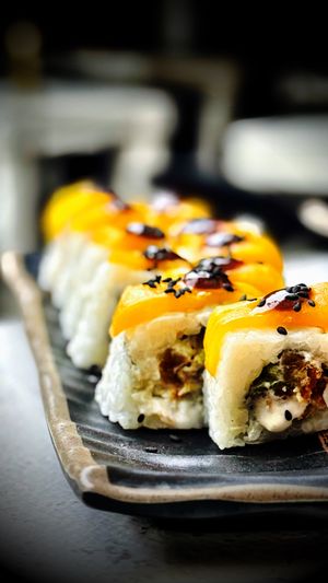 Mango   at Sushi Washoku in Mexico City