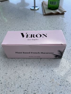 Macaroons  at JOi Café in Westlake Village