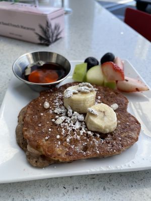 Pancakes at JOi Café in Westlake Village
