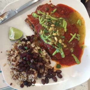 mmmmm at JOi Café in Westlake Village