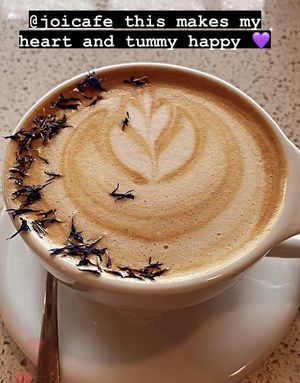   at JOi Café in Westlake Village