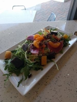 Fall Salad Daily Special at JOi Café in Westlake Village