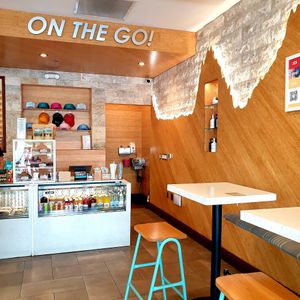  at JOi Café in Westlake Village