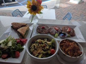 lunch for two at JOi Café in Westlake Village